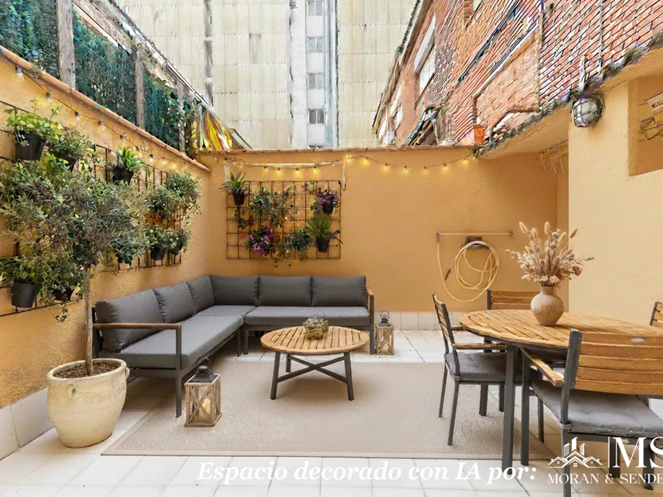 Rekkehus i Rubi, Barcelona - bilde 1